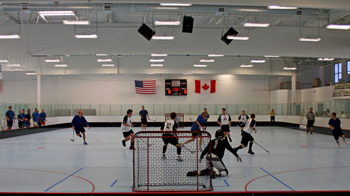 Floorball California